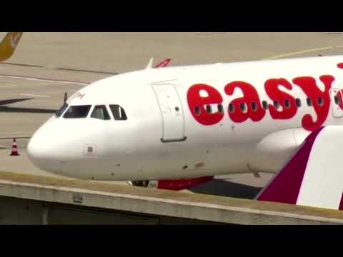 EasyJet cuts more flights as travel chaos mounts