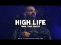 Freestyle Rap Beat | Trap Type Beat | Hip Hop Instrumental - "High Life" (prod. by Tune Seeker)