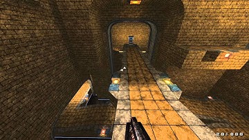 Quake 3 DeFRaG: 