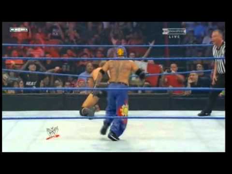 WWE top 10 high flying finishers/signatures 2012