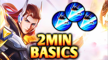 2 Mins Tutorial That Makes You a Pro Lancelot in Mobile Legends!