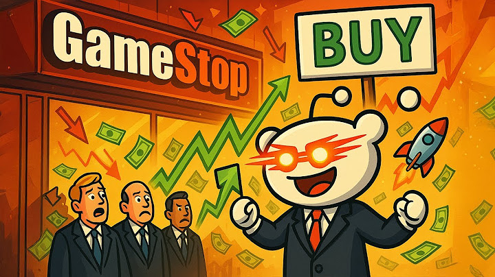 The GameStop Short Squeeze: How Reddit Traders Took on Wall Street
