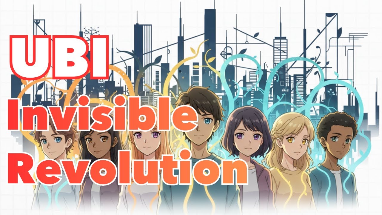 BI  The Invisible Revolution