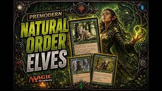 (Forest music) Premodern league - Natural Order Elves