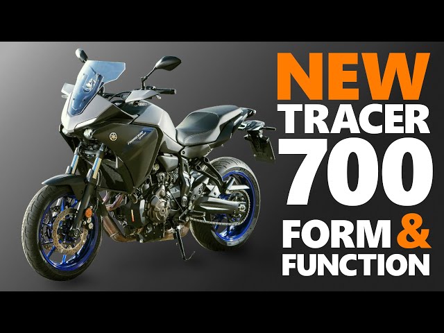 Yamaha Tracer 700: Sport Pack  Style up your #Tracer700 with a