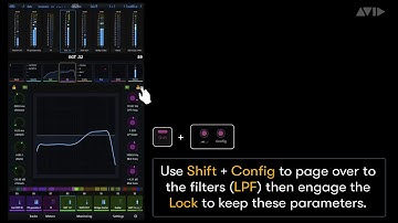 Pro Tools Tech Tip — Avid S4 Home Control