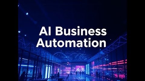 How AI is Transforming Business Process
