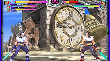 Marvel vs. Capcom 2: New Age of Heroes (Sega Dreamcast) - Vizzed.com GamePlay