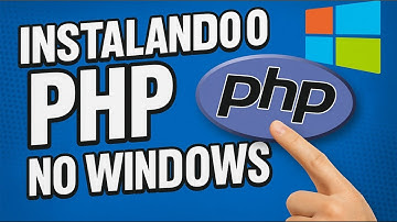 Instalando o PHP no Windows