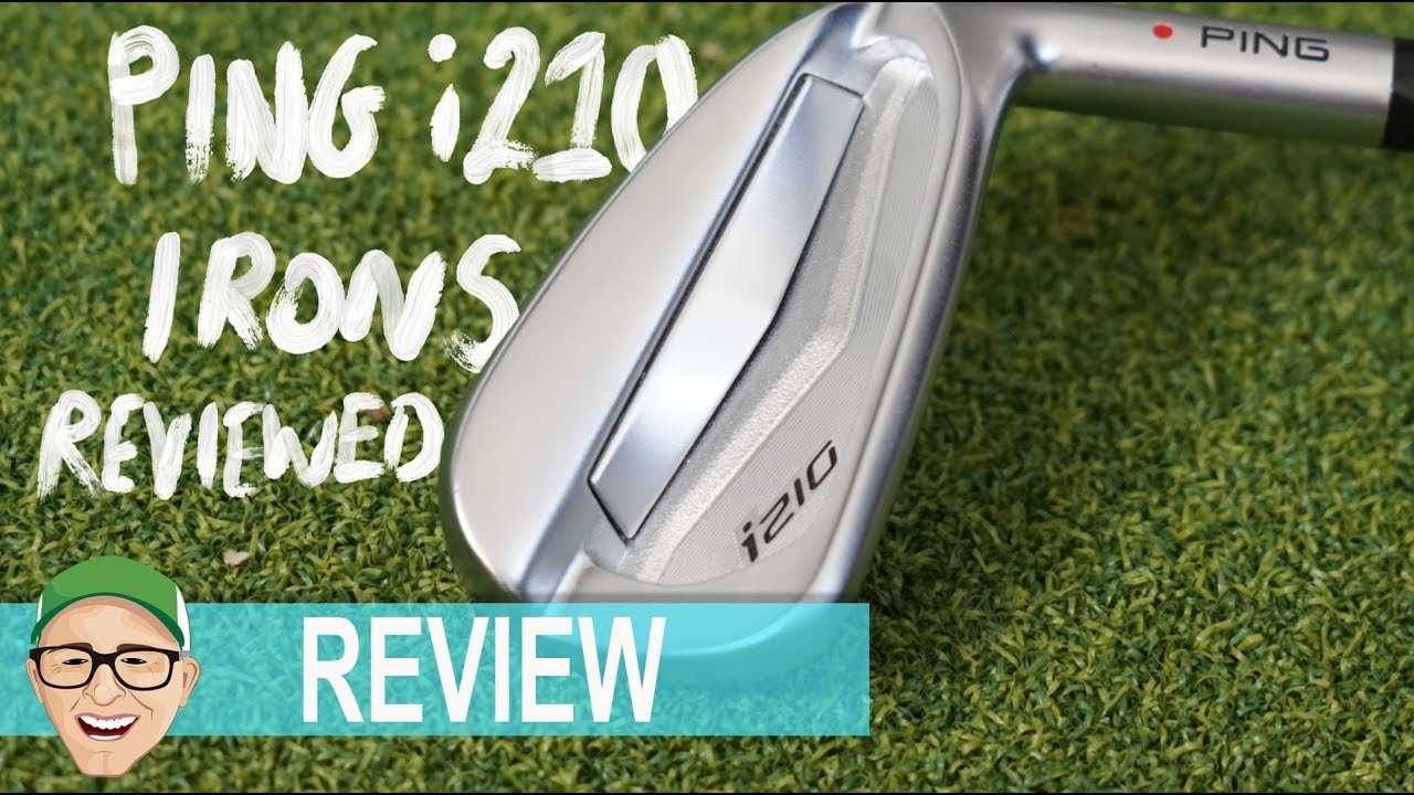 Ping I210 Review