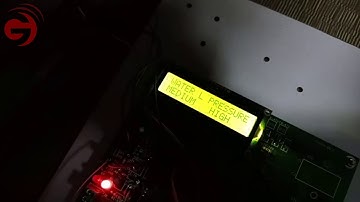 Dam Monitoring using Float Sensor through GSM