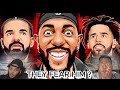 Why Rappers Are Scared of Kendrick Lamar.. REACTION