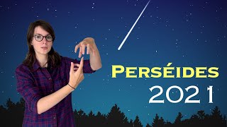 ⭐️ Comment Observer les PERSÉIDES 2021 (pluie d'Étoiles Filantes)