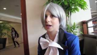 Cosplay In America Con 2012