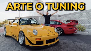 LO QUE NADIE HA CONTADO DE AKIRA NAKAI  (RWB) RAUH WELT BEGRIFF