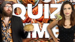 WHAT IS OUR WORST TRAIT? | QUIZTIME