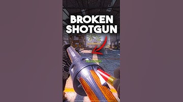 New Shotgun is Weird 🤨