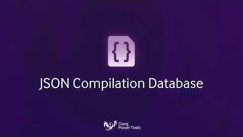 Export JSON Compilation Database