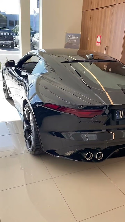 2023 New Jaguar F Type Sports,Luxury Exterior