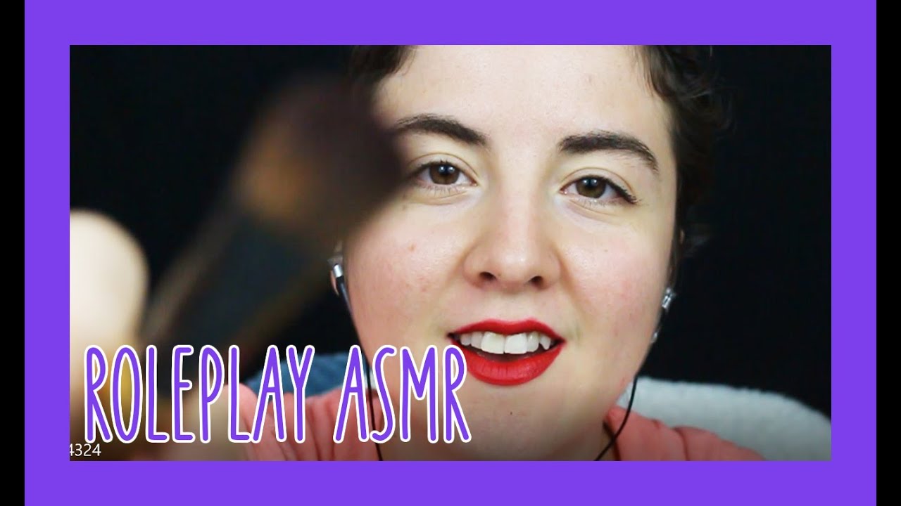 ASMR RP ESP | AMIGA TE MAQUILLA PARA COACHELLA