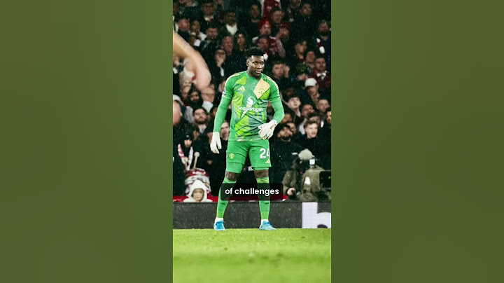 Arsenal 2-0 Manchester United: Ruben Amorim’s first Manchester United loss #football#fyp