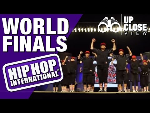 (UC) Lock N Lol Crew - Korea (Gold Medalist MegaCrew Division) @ HHI's 2015 World Finals