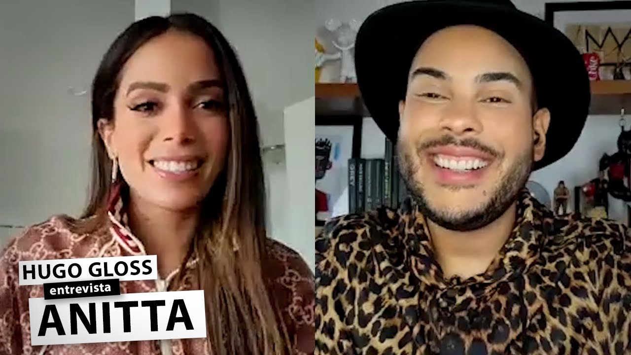 Impeachment: "Se Deus quiser o presidente cai e o dólar diminui", diz Anitta