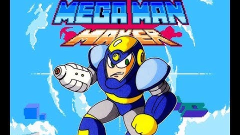 Mega Man Maker - Flash Man (Mega Man 2)