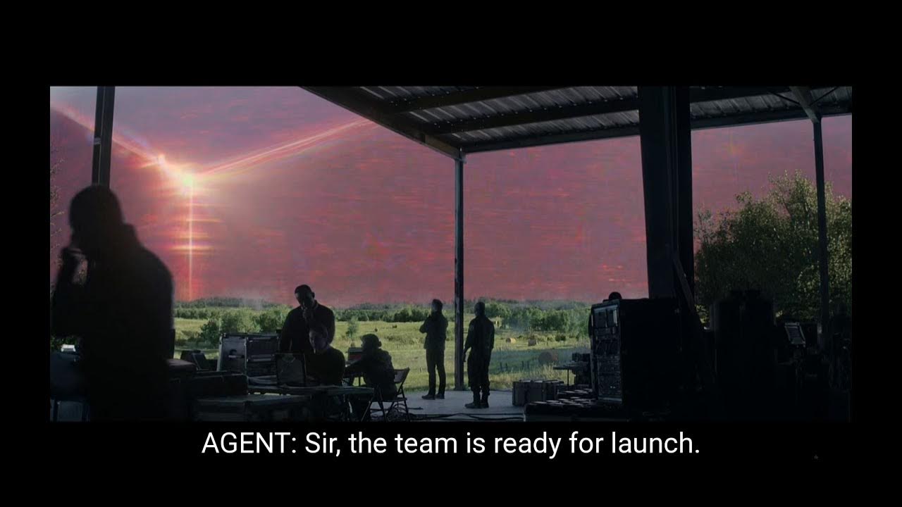 POST CREDIT SCENE WANDAVISION EPISODE 8 4K HD CLIP YouTube