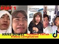 TRY NOT TO LAUGH! Hans Dowel Funniest TikTok Compilation | Part 1