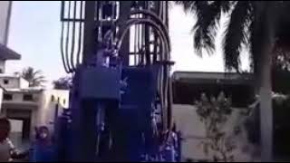 Tractor Mounted Core Drilling Rig Pcdr-100