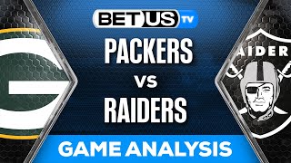 Packers vs Raiders Predictions | NFL Monday Night Football Week 5 Game Analysis \& Picks