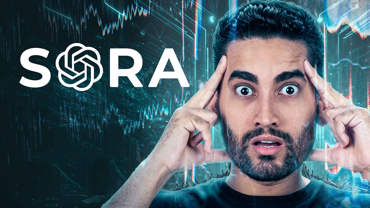 SORA: O PRIMEIRO IMPACTO ANTES DO FIM - YouTube