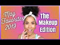 MAY FAVORITES 2019 | THE MAKEUP EDITION | kinkysweat