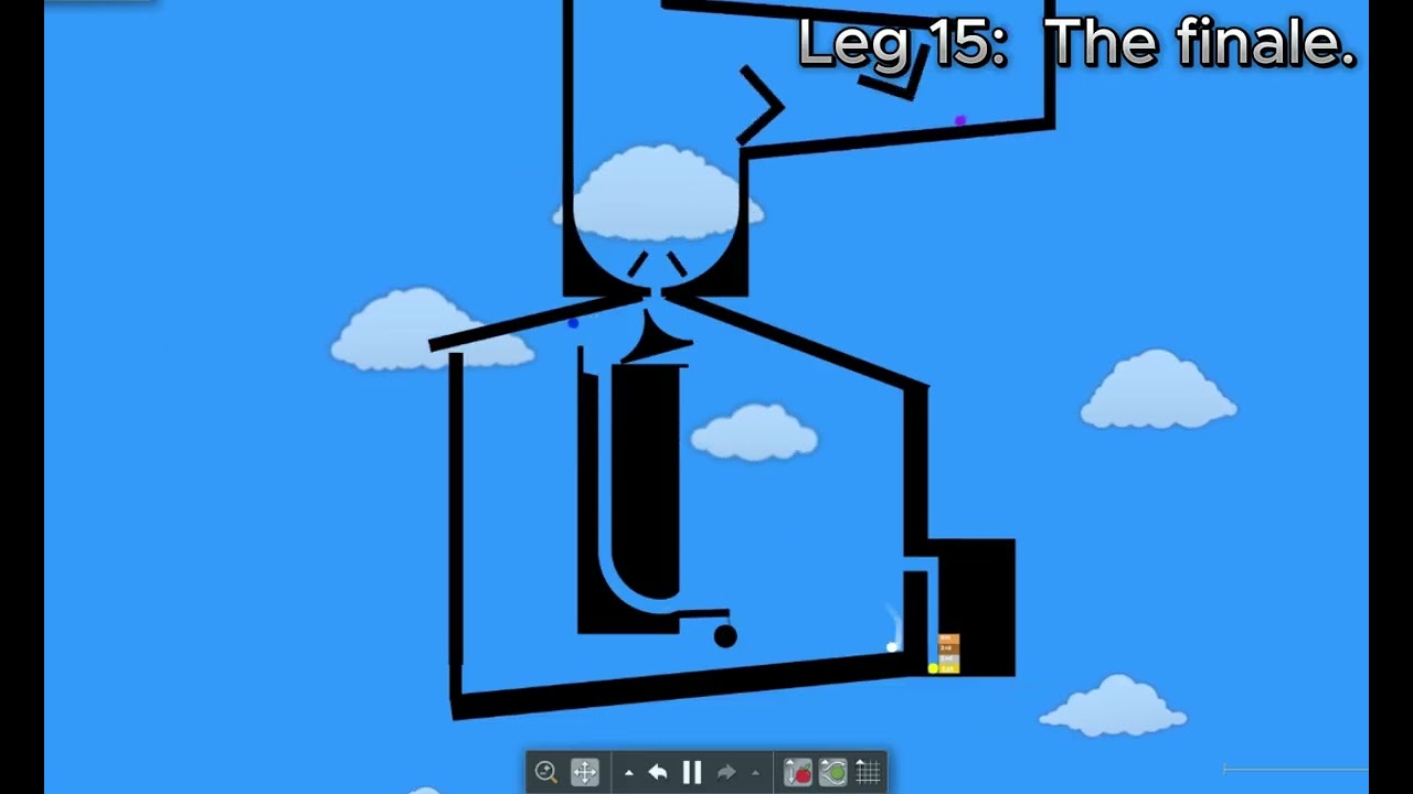 The Amazing Marble Race Season 1 Part 8