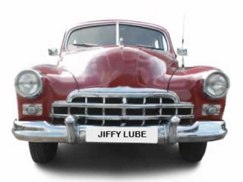 What Does Jiffy Lube Signature Service Oil Change Include