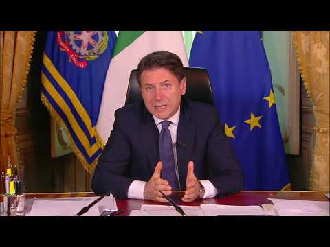 Alta velocità Torino-Lione, dichiarazione del Presidente Conte