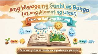 Sanhi at Bunga - Filipino 3 Term1 Week10