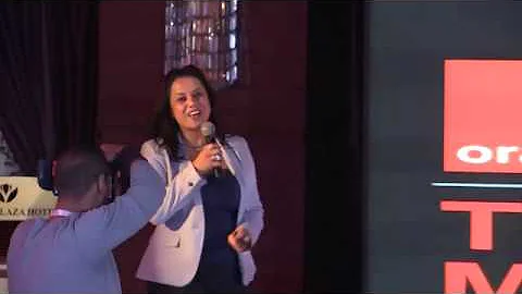 Hala Abdel Wadood at Strategic Corporate communica...