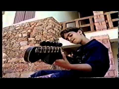 Jimmy Page -Lençóis - Chapada Diamantina, Bahia - Brazil - 1998