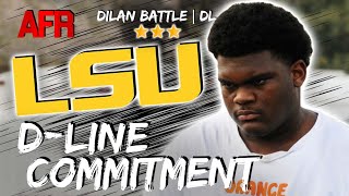LSU, Bo Davis Adds DL Commit | How Scholarship Increase Impacts Tigers Roster Management