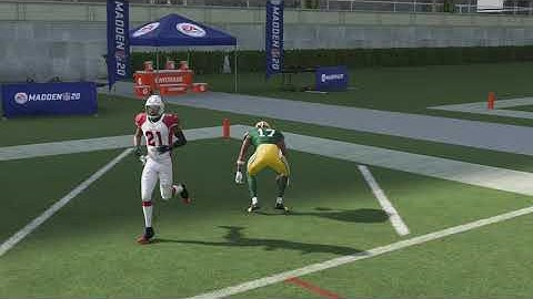 HOW TO BEAT MAN COVERAGE IN MADDEN 20 | GLITCHY UNBUMPABLE ROUTE| THIS PLAY IS CHEATING!