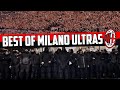 Must see  curva sud milano ultras best moments  season 2021  2022  best chants 