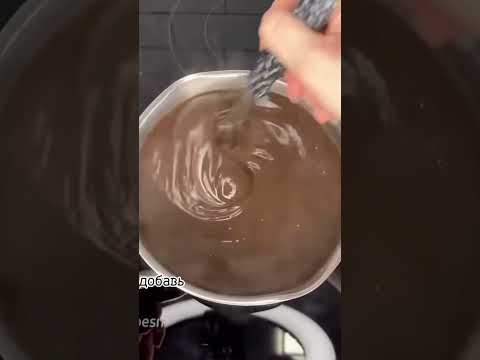 Простой пирог без выпечки.. 5 минут и пирог с бананами будет уже готов..