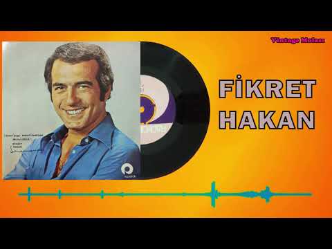 Fikret Hakan - Cemo 1973 (Analog Plak Kaydı)