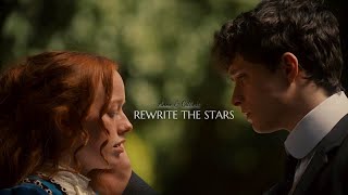 Anne \u0026 Gilbert || Rewrite the stars