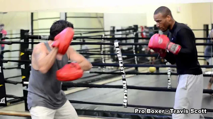BOXNCAR Promotions Boxing in Lafayette, LA "Bad Ch...