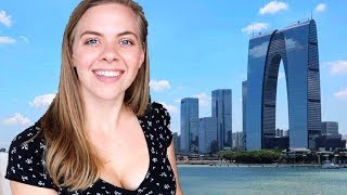 I Moved to China!!! (First Impressions)