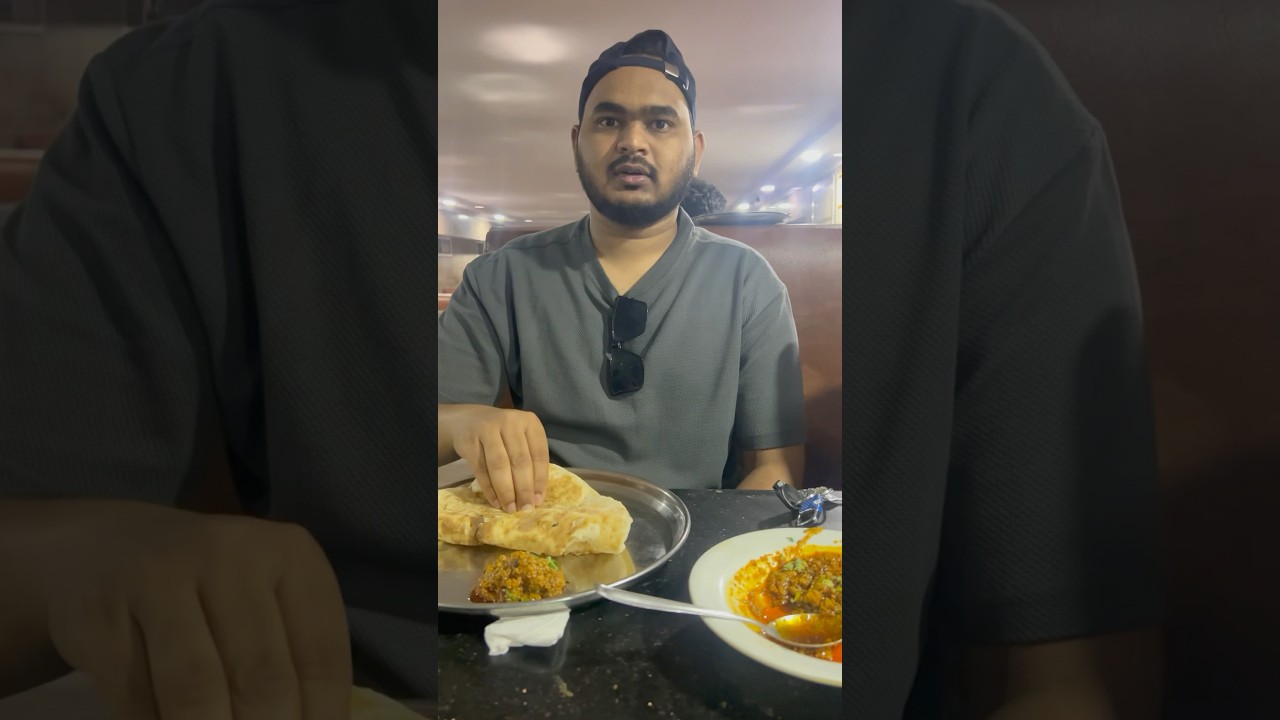 Breakfast in Iconic Shadab Hotel Charminar | Paya | kichidi | kheema 