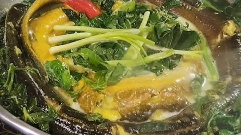 Cách Làm LƯƠN UM LÁ CÁCH NƯỚC CỐT DỪA Thơm Ngon Không Bị Tanh